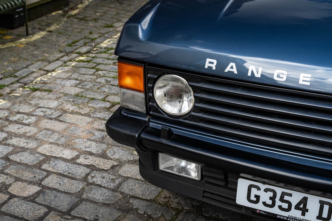 1989 Land Rover Range Rover Classic - Image 24 of 31