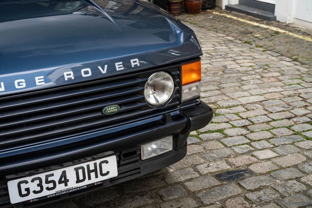 1989 Land Rover Range Rover Classic - Image 25 of 31