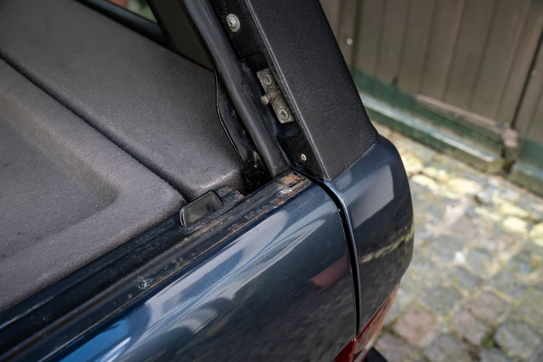 1989 Land Rover Range Rover Classic - Image 20 of 31