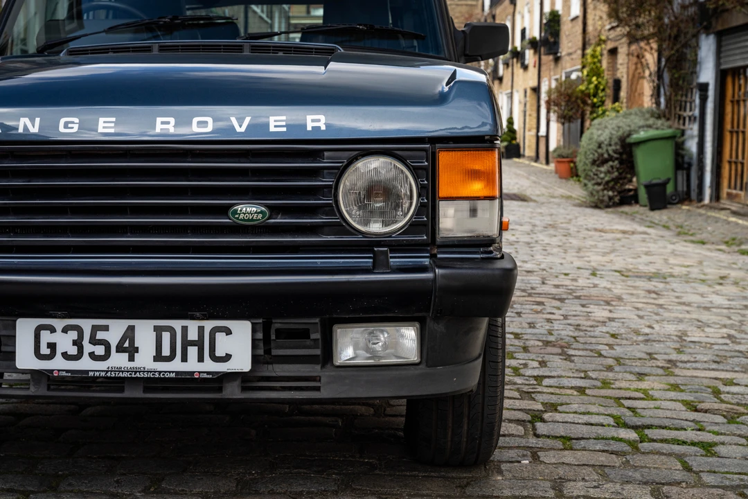1989 Land Rover Range Rover Classic - Image 27 of 31