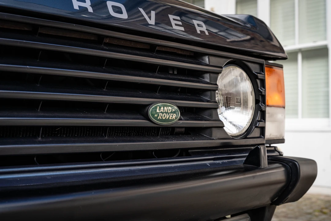 1989 Land Rover Range Rover Classic - Image 28 of 31