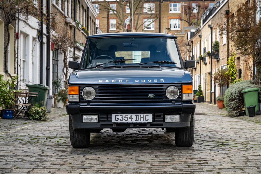 1989 Land Rover Range Rover Classic - Image 2 of 31