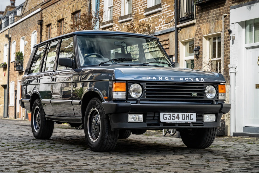 1989 Land Rover Range Rover Classic - Image 3 of 31