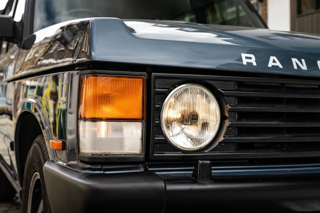 1989 Land Rover Range Rover Classic - Image 30 of 31