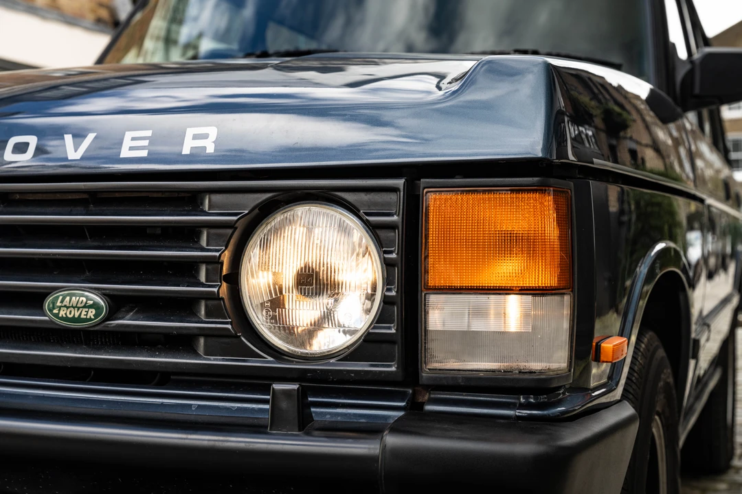 1989 Land Rover Range Rover Classic - Image 31 of 31