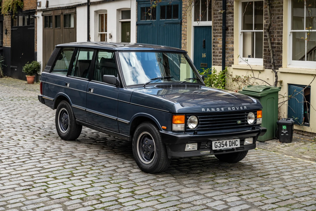 1989 Land Rover Range Rover Classic - Image 8 of 31