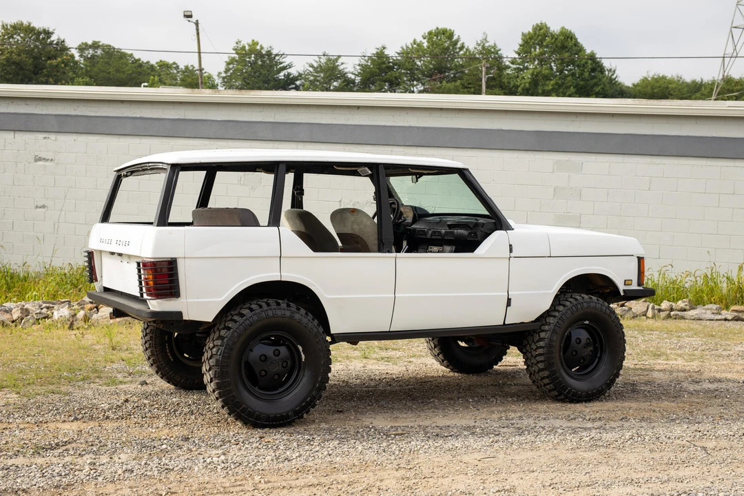 1989 Land Rover Range Rover Classic - Image 8 of 31