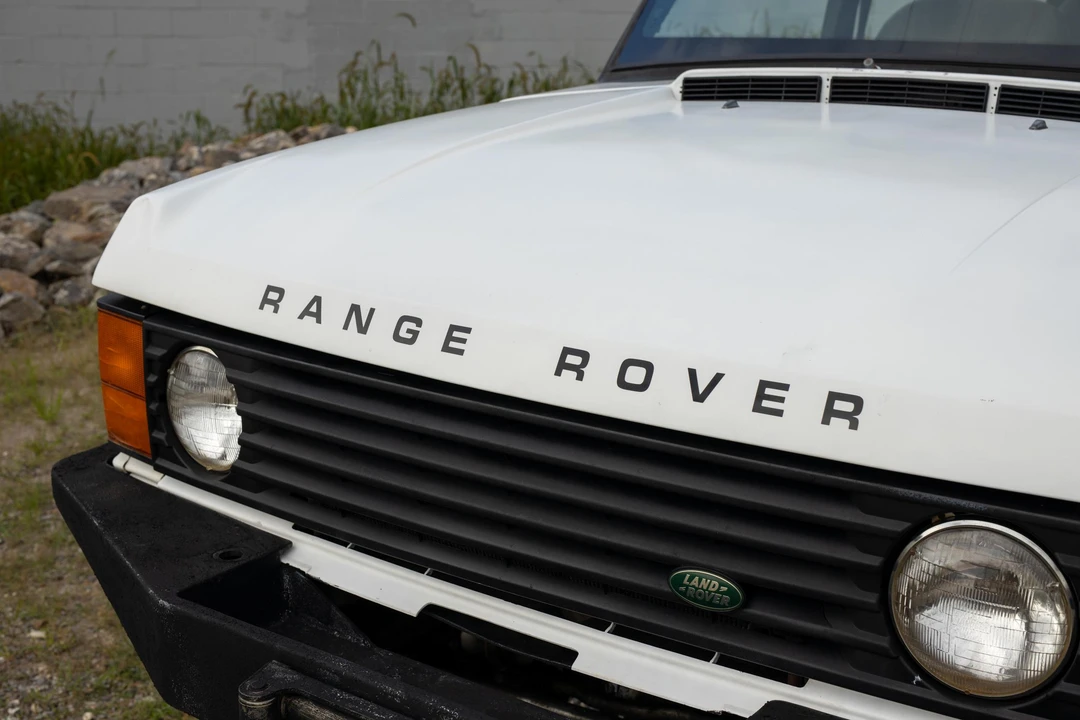 1989 Land Rover Range Rover Classic - Image 23 of 31