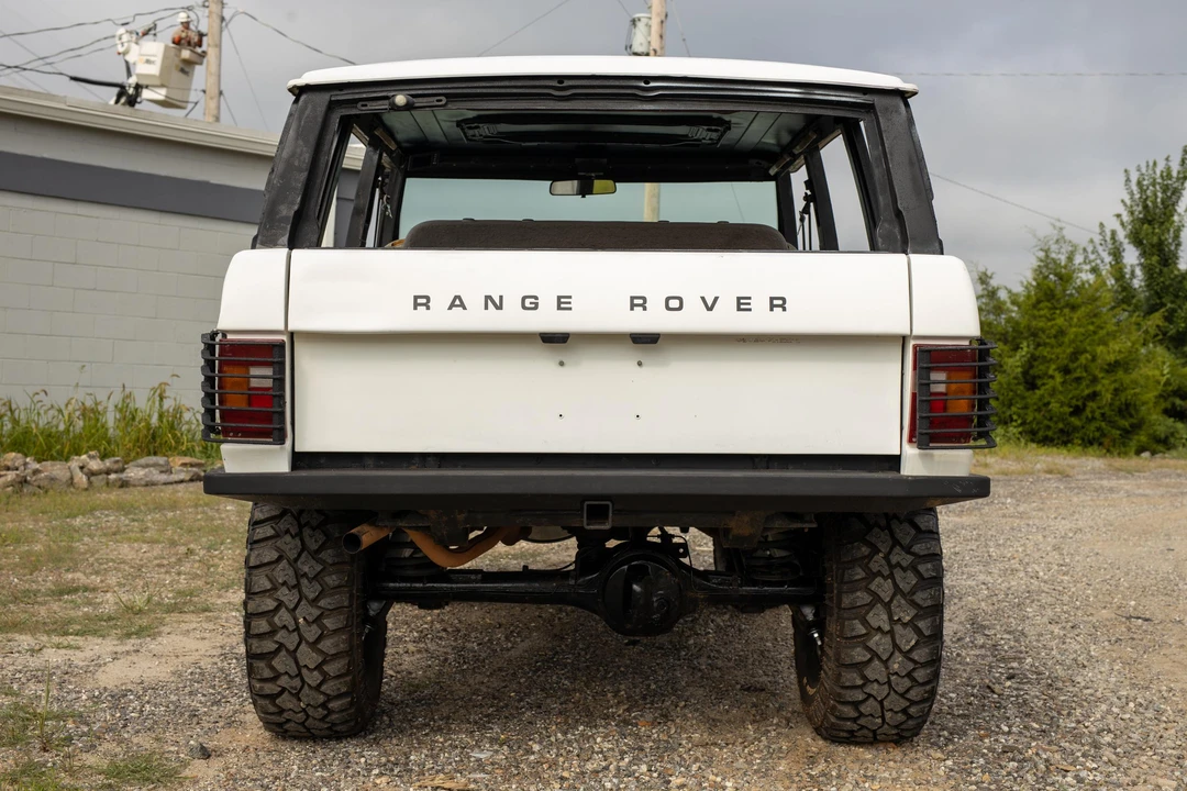 1989 Land Rover Range Rover Classic - Image 7 of 31
