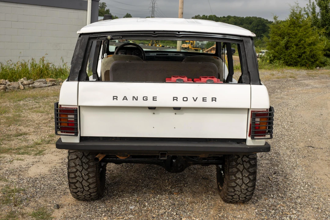 1989 Land Rover Range Rover Classic - Image 6 of 31