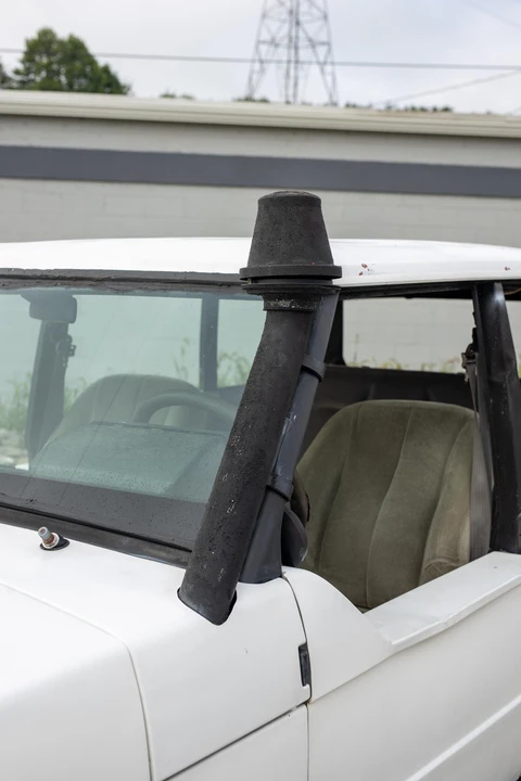 1989 Land Rover Range Rover Classic - Image 28 of 31
