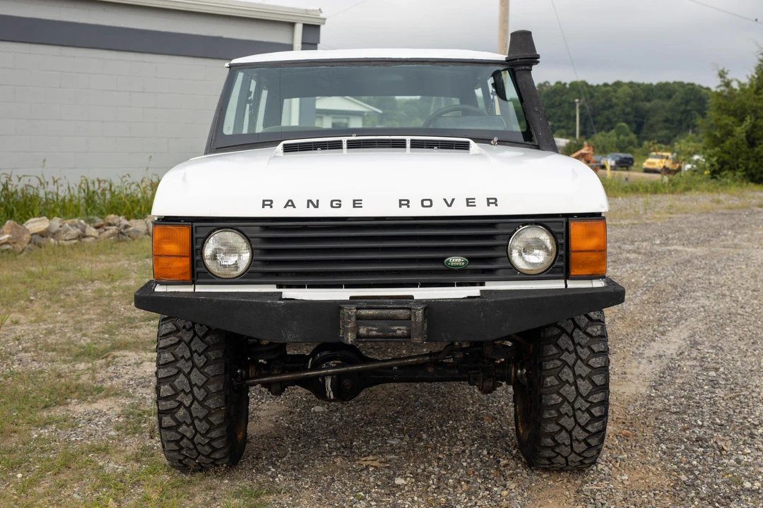 1989 Land Rover Range Rover Classic - Image 13 of 31