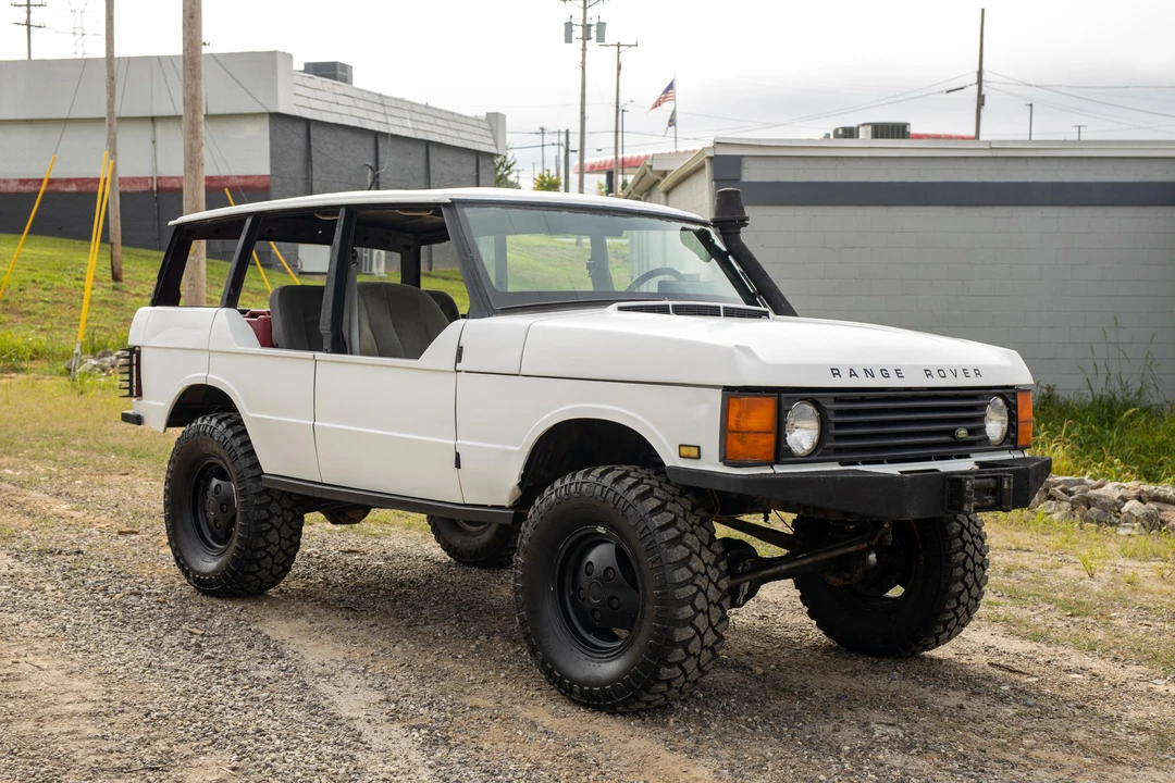 1989 Land Rover Range Rover Classic - Image 12 of 31