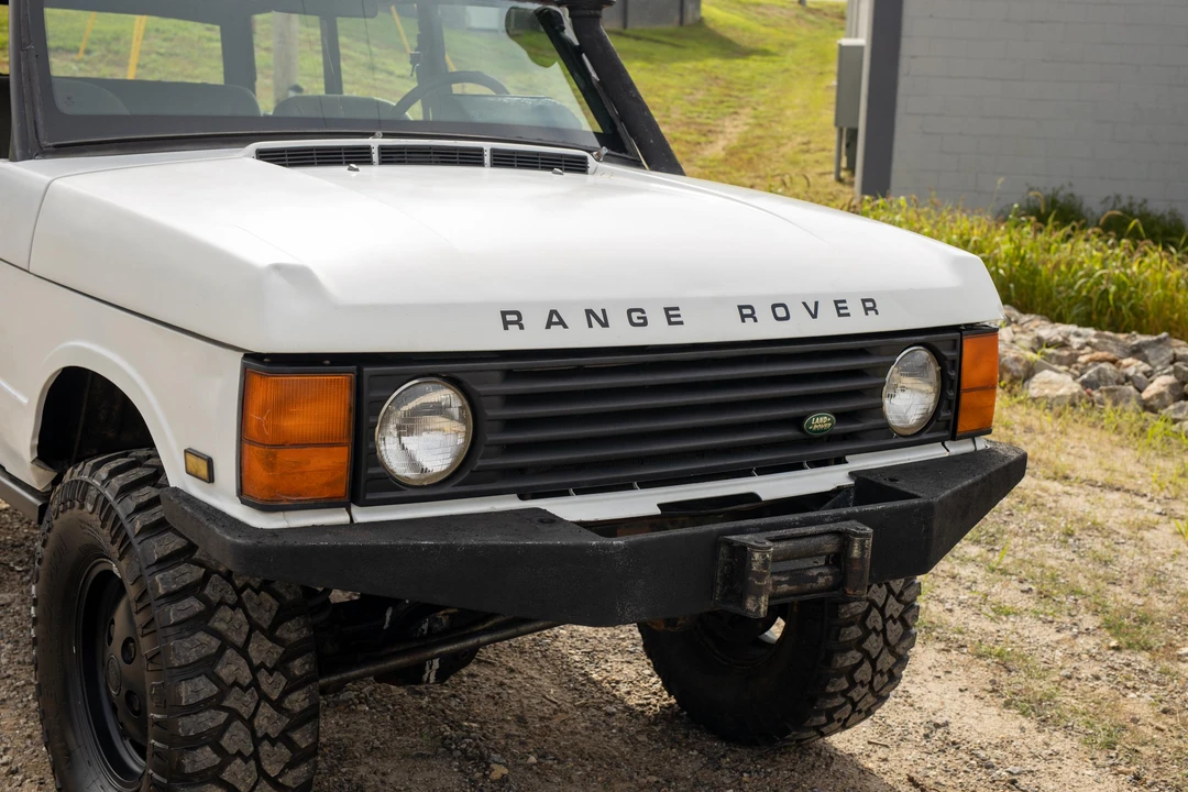 1989 Land Rover Range Rover Classic - Image 18 of 31