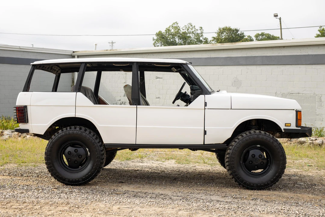 1989 Land Rover Range Rover Classic - Image 9 of 31