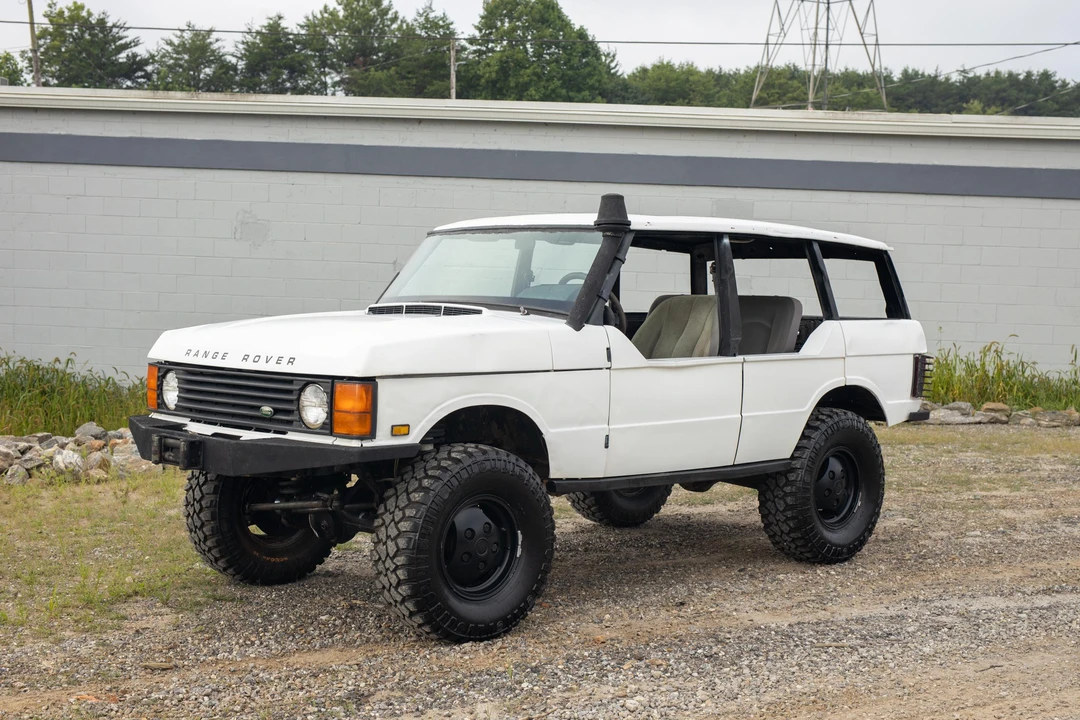 1989 Land Rover Range Rover Classic - Image 15 of 31