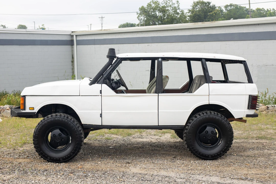 1989 Land Rover Range Rover Classic - Image 3 of 31