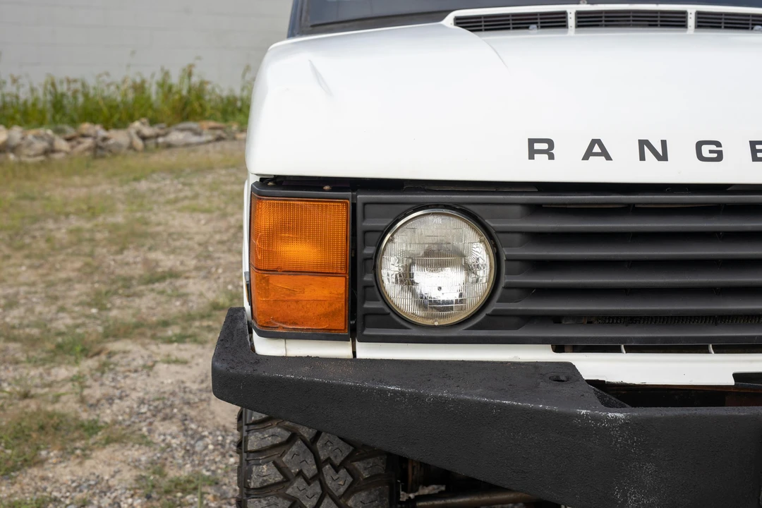 1989 Land Rover Range Rover Classic - Image 20 of 31
