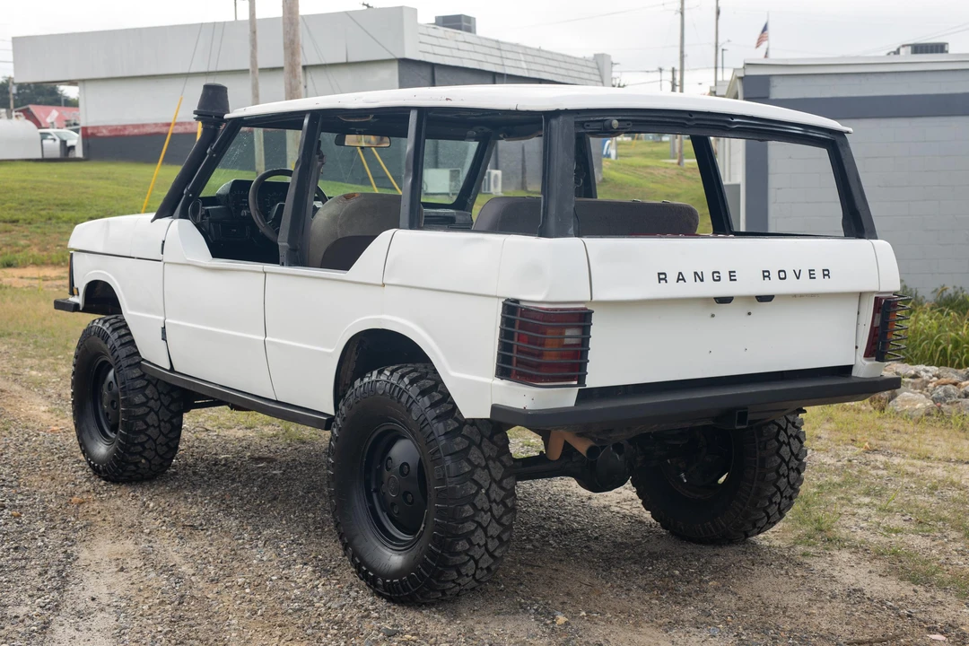 1989 Land Rover Range Rover Classic - Image 5 of 31