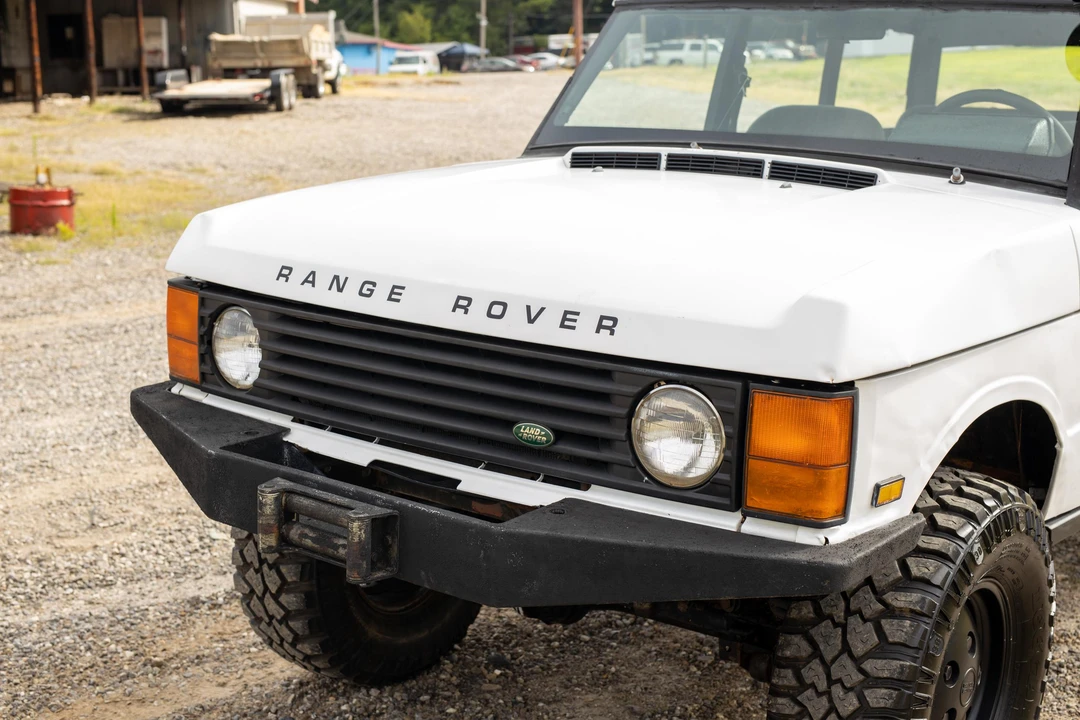 1989 Land Rover Range Rover Classic - Image 19 of 31