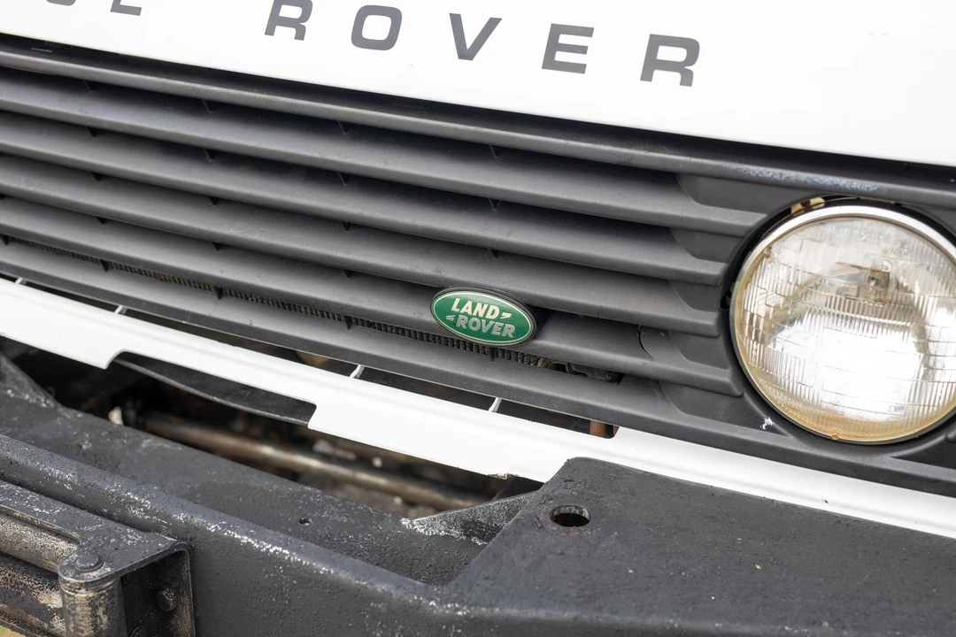 1989 Land Rover Range Rover Classic - Image 21 of 31