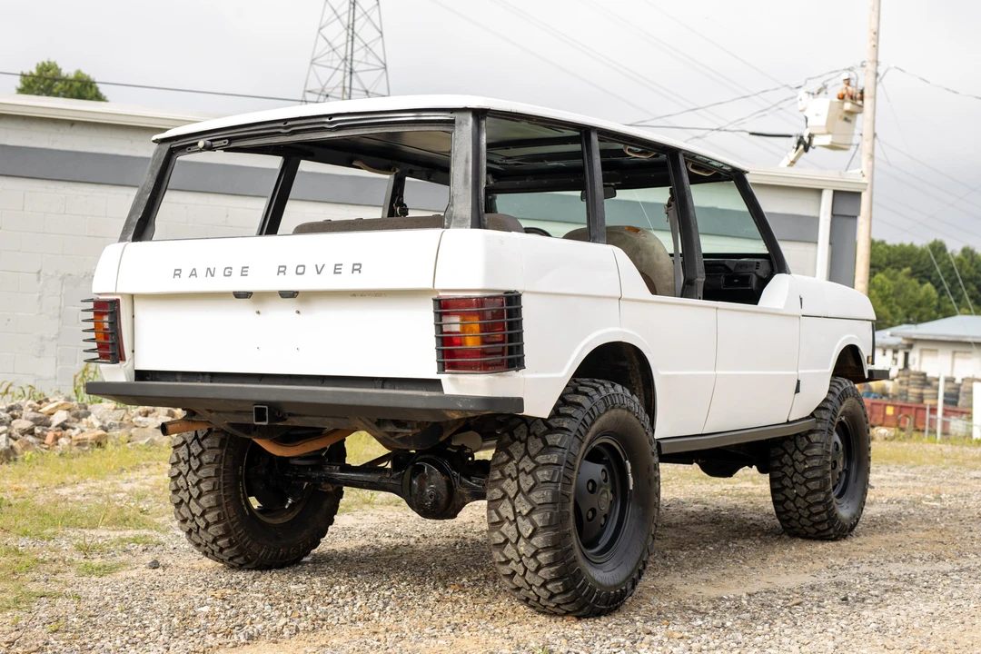 1989 Land Rover Range Rover Classic - Image 4 of 31