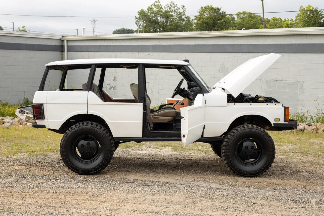 1989 Land Rover Range Rover Classic - Image 30 of 31