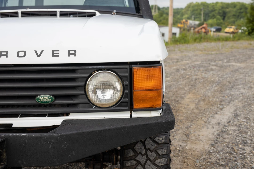 1989 Land Rover Range Rover Classic - Image 22 of 31