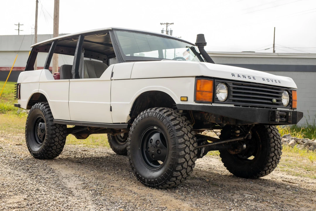 1989 Land Rover Range Rover Classic - Image 10 of 31