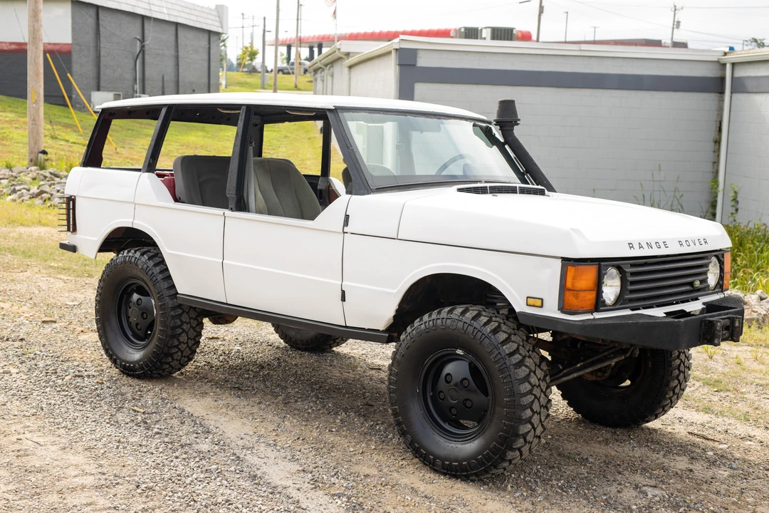 1989 Land Rover Range Rover Classic - Image 11 of 31