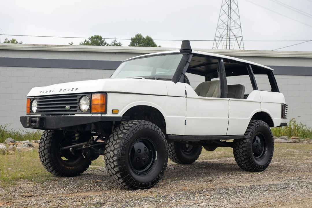 1989 Land Rover Range Rover Classic - Image 16 of 31