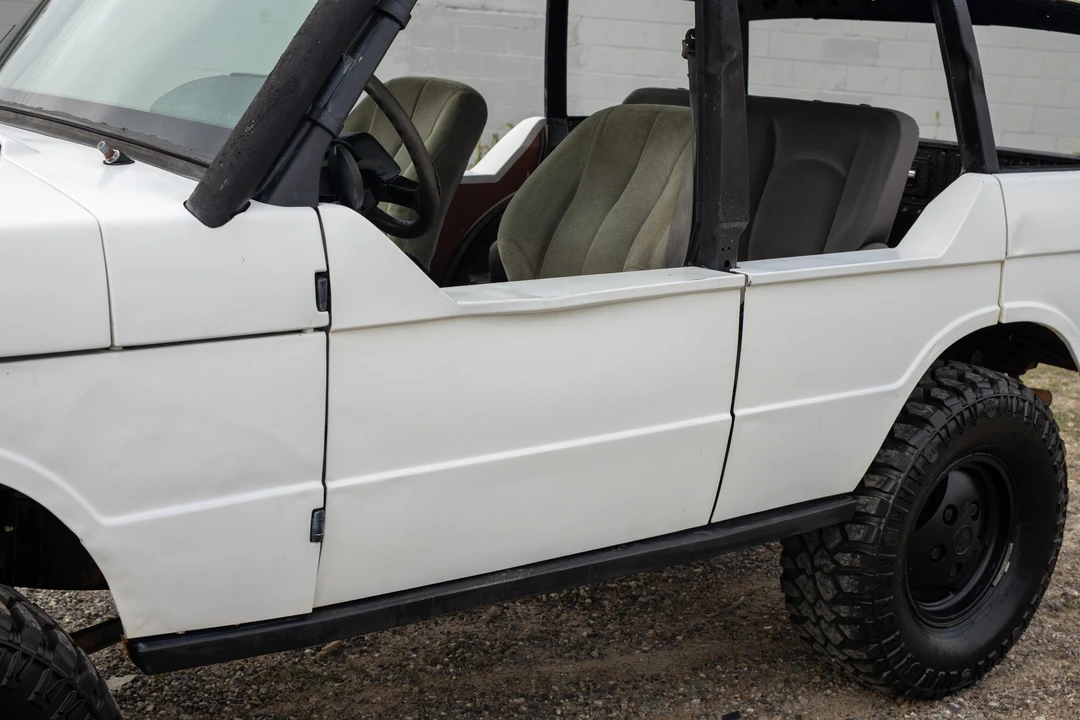 1989 Land Rover Range Rover Classic - Image 24 of 31