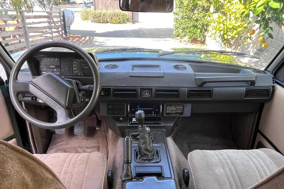 1989 Land Rover Range Rover Classic - Image 24 of 31