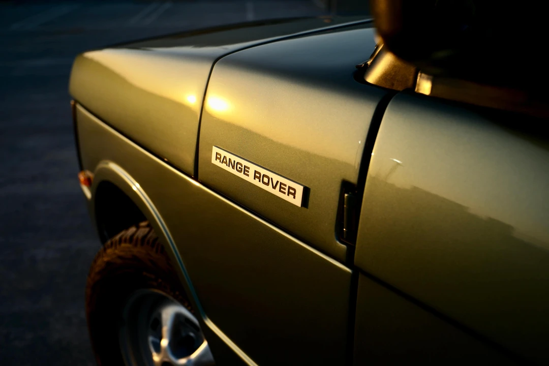 1989 Land Rover Range Rover Classic - Image 12 of 31