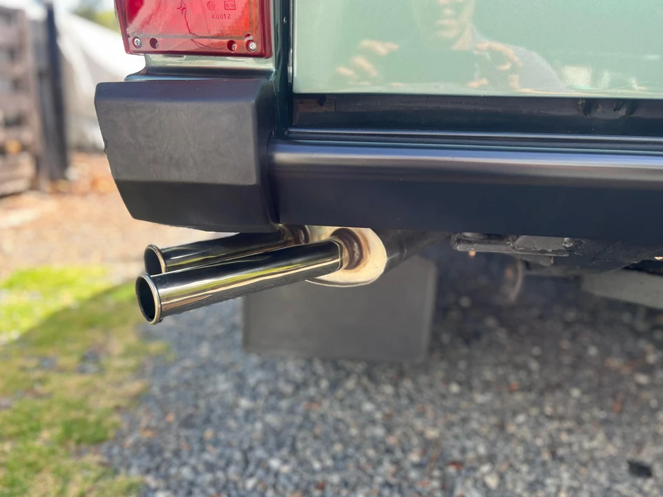 1989 Land Rover Range Rover Classic - Image 14 of 31