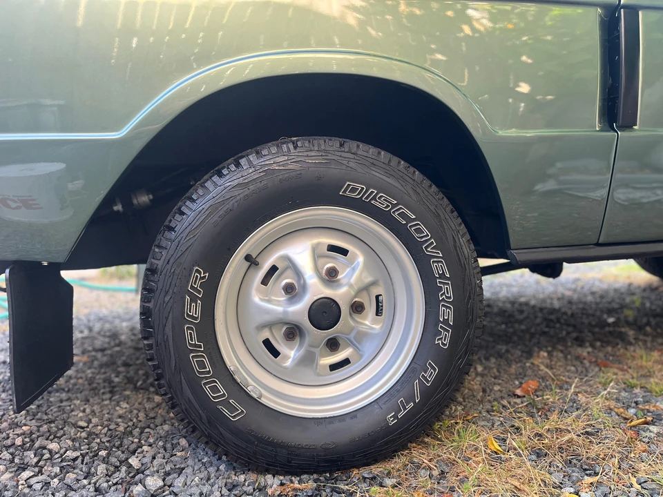 1989 Land Rover Range Rover Classic - Image 22 of 31