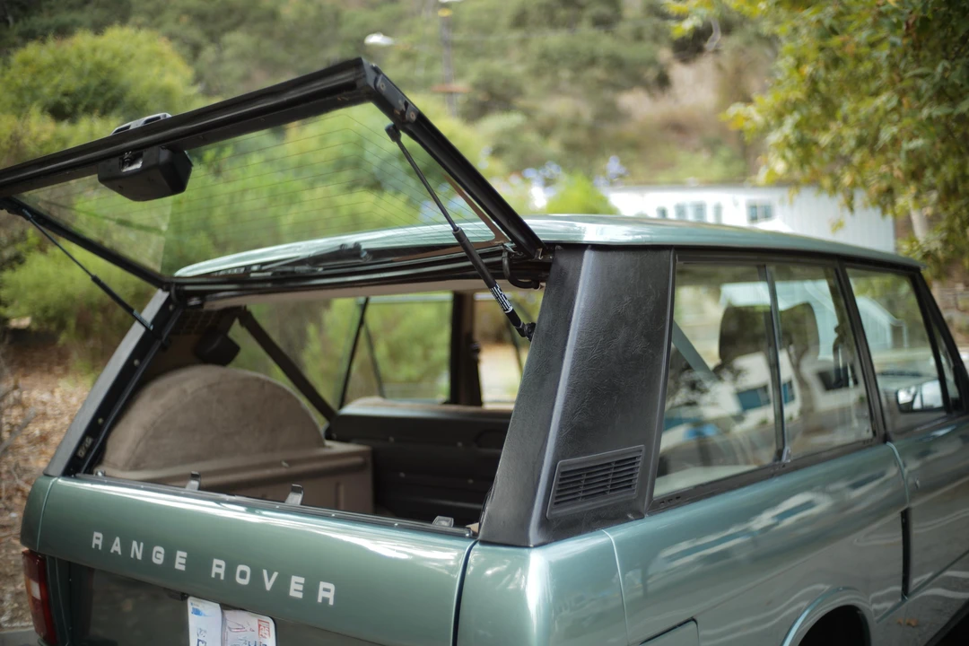 1989 Land Rover Range Rover Classic - Image 15 of 31