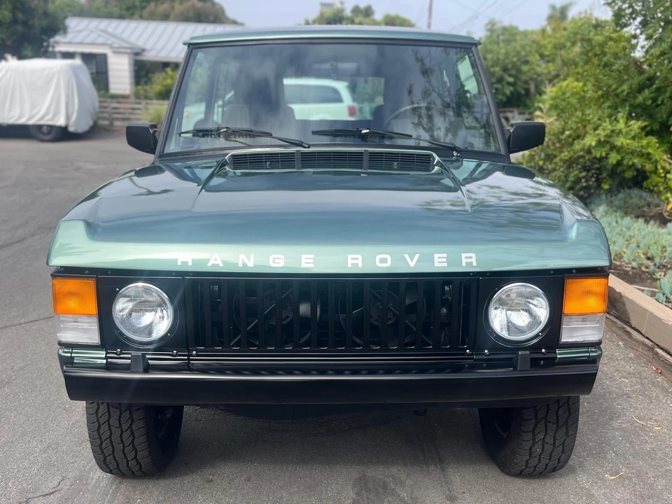 1989 Land Rover Range Rover Classic - Image 6 of 31