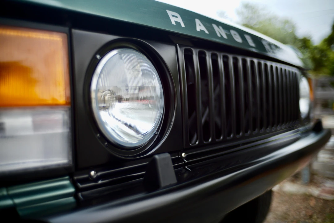 1989 Land Rover Range Rover Classic - Image 11 of 31