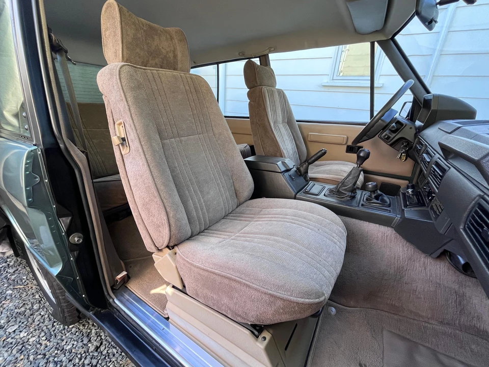 1989 Land Rover Range Rover Classic - Image 29 of 31
