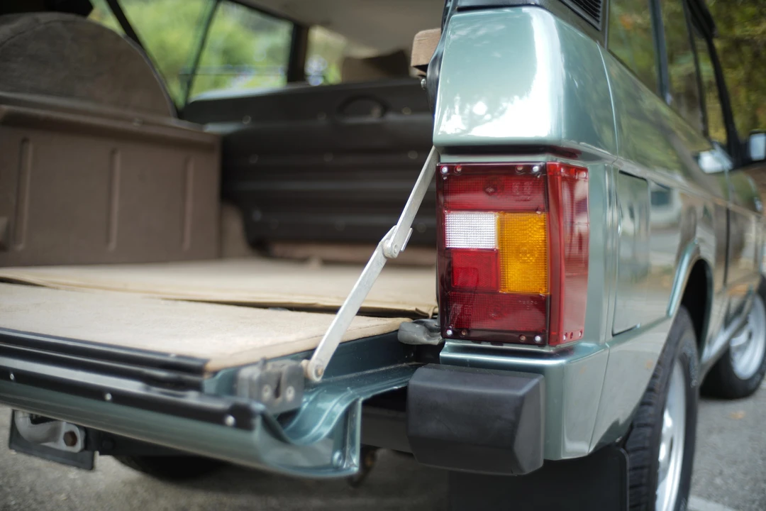 1989 Land Rover Range Rover Classic - Image 16 of 31
