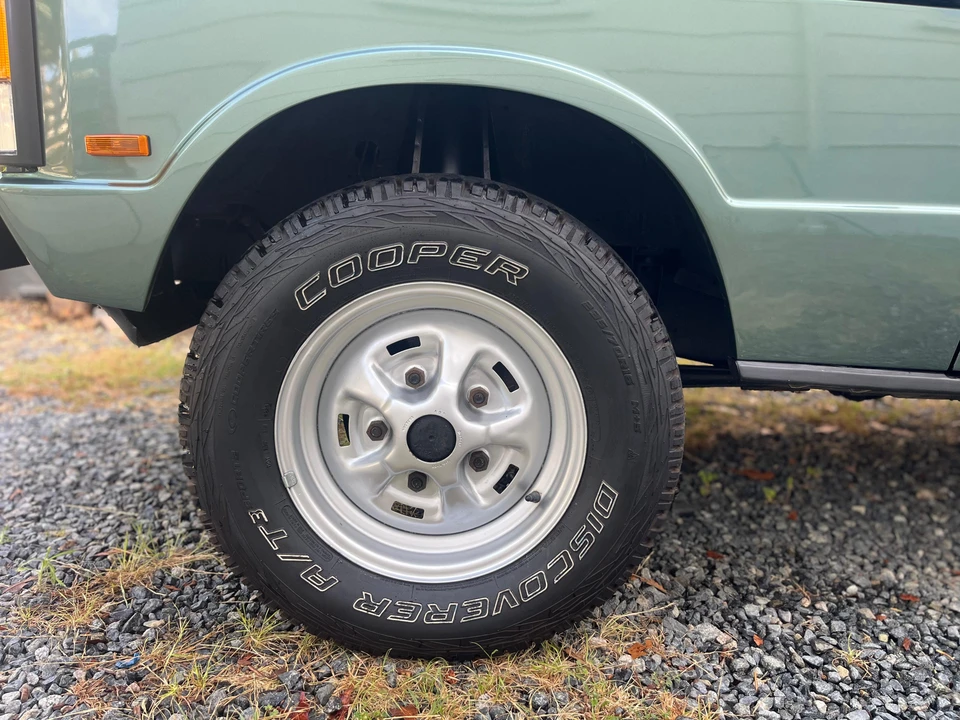 1989 Land Rover Range Rover Classic - Image 20 of 31