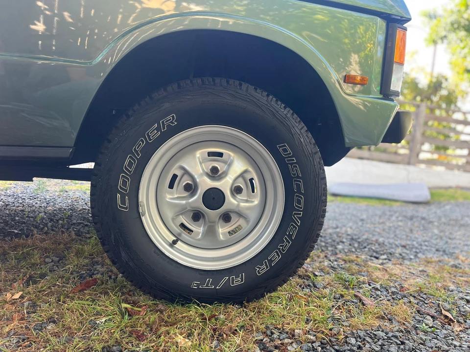 1989 Land Rover Range Rover Classic - Image 23 of 31