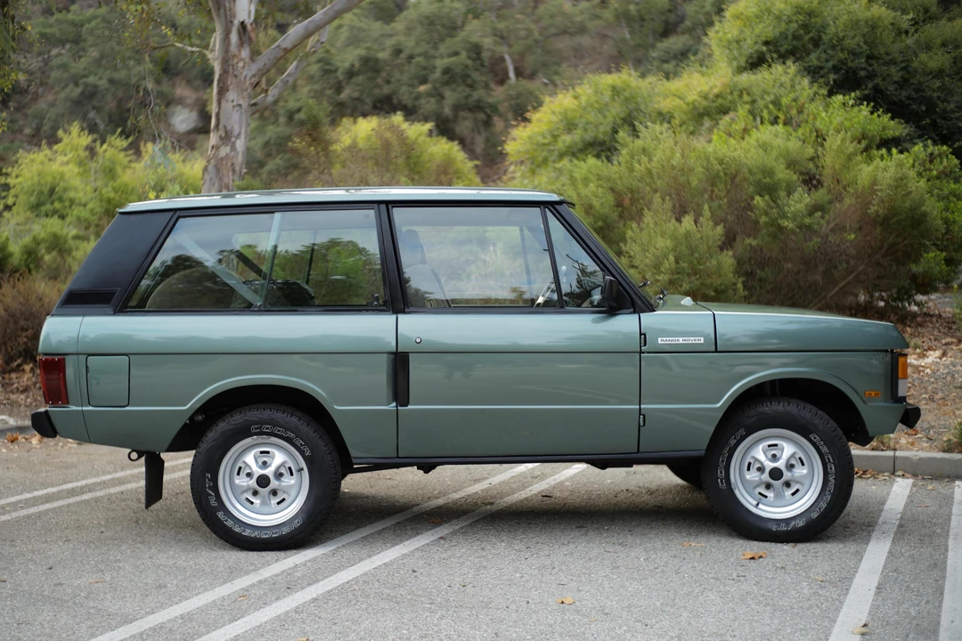 1989 Land Rover Range Rover Classic - Image 3 of 31