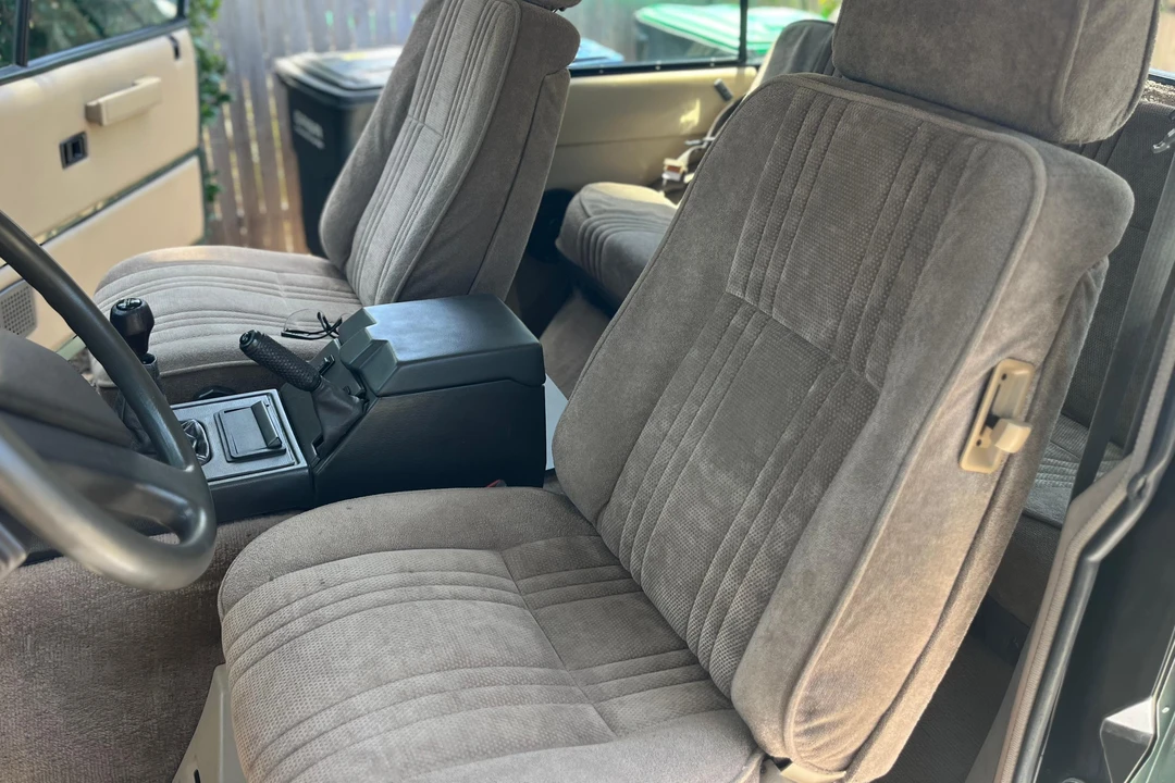1989 Land Rover Range Rover Classic - Image 25 of 31