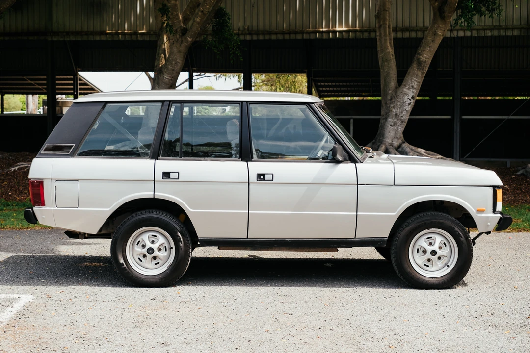 1989 Land Rover Range Rover Classic - Image 8 of 31