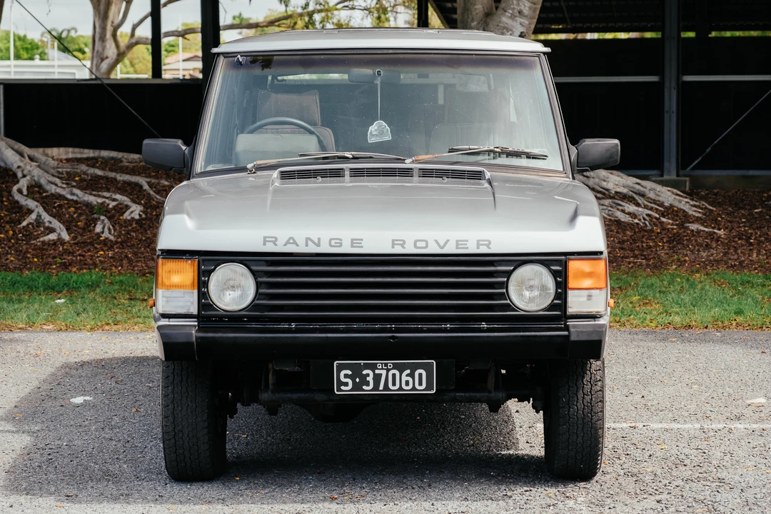 1989 Land Rover Range Rover Classic - Image 2 of 31