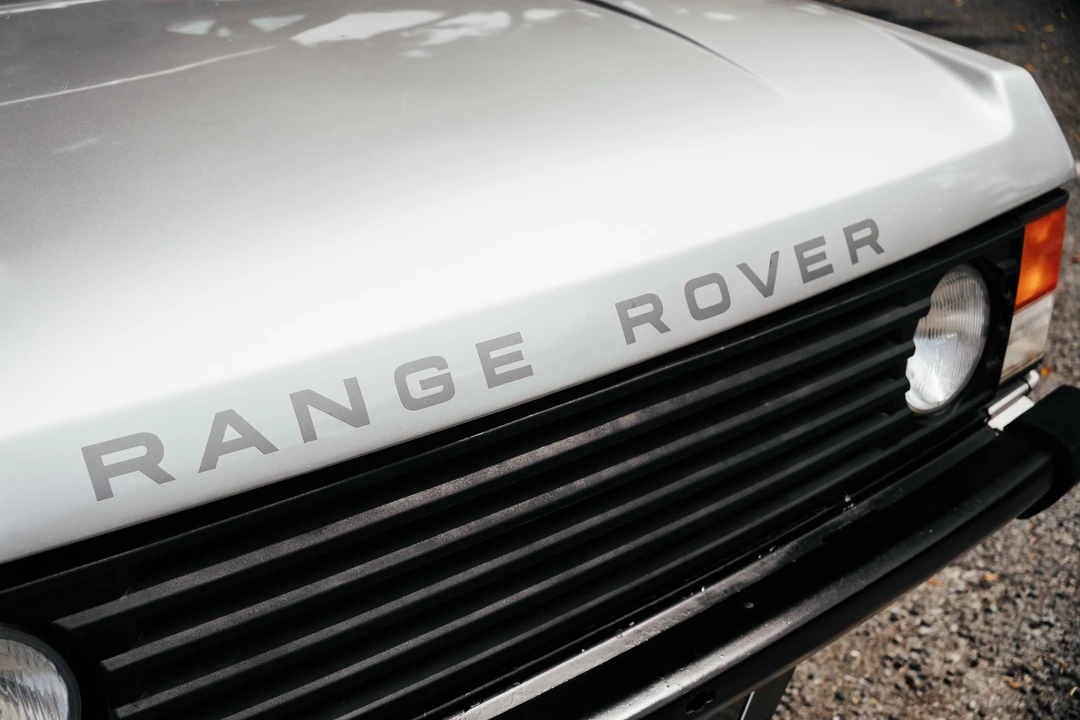 1989 Land Rover Range Rover Classic - Image 15 of 31