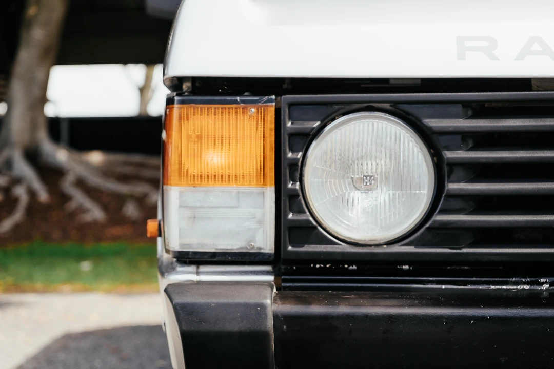 1989 Land Rover Range Rover Classic - Image 16 of 31