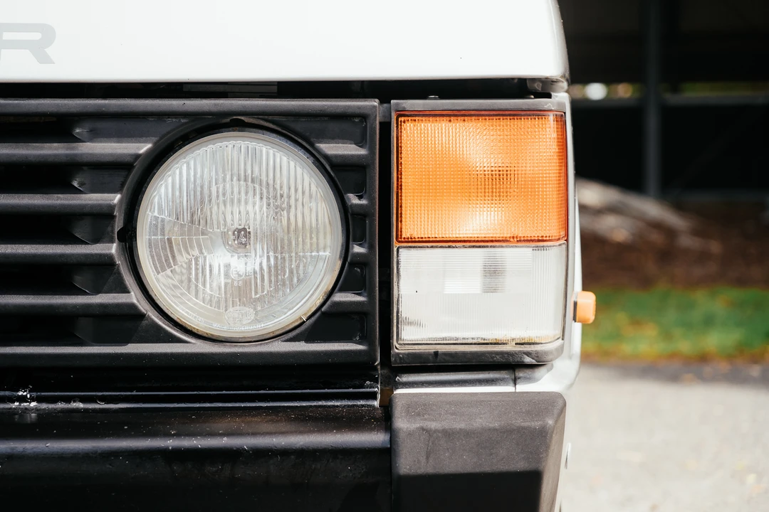 1989 Land Rover Range Rover Classic - Image 17 of 31
